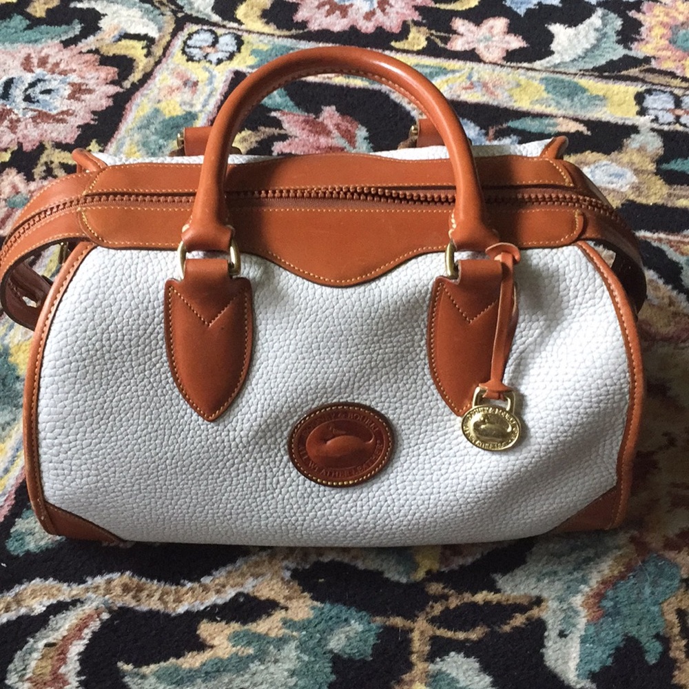 Dooney & Bourke bowler bag